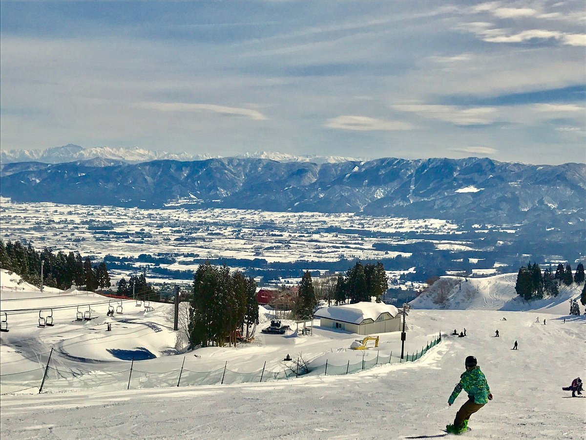 🏂 이옥스 아로사 스키장(이옥스 아로자) 이미지 6